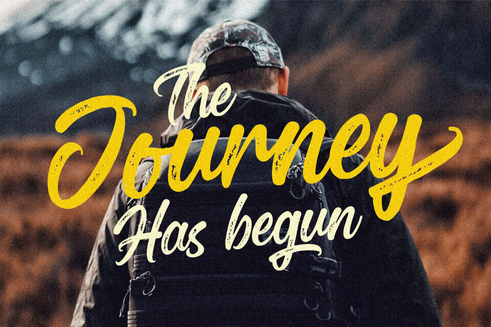 Bright Flash Font