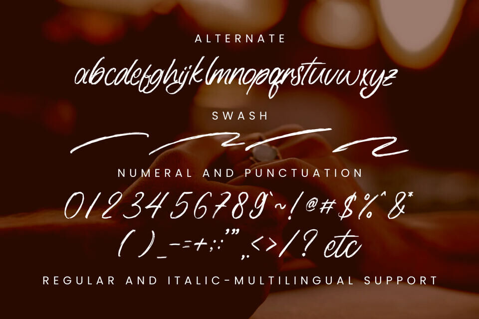 Brigrette Font