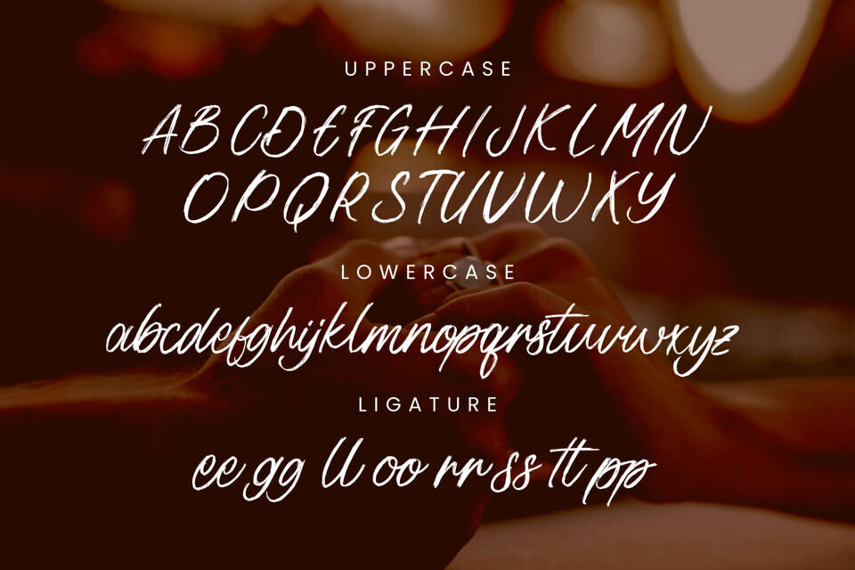 Brigrette Font