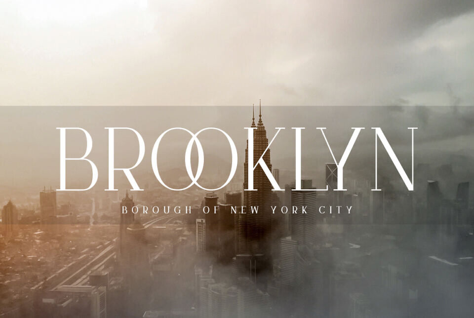 Brooke Font