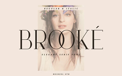 Brooke Font