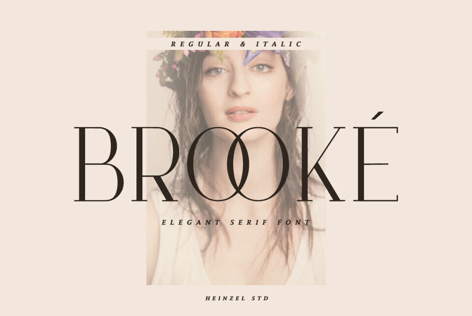 Brooke Font
