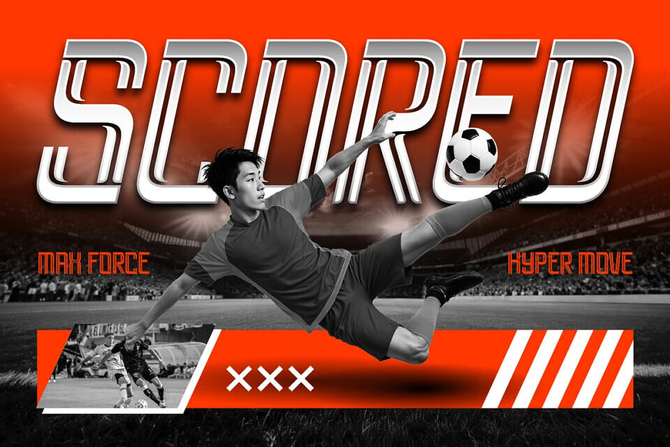 Brovic Font