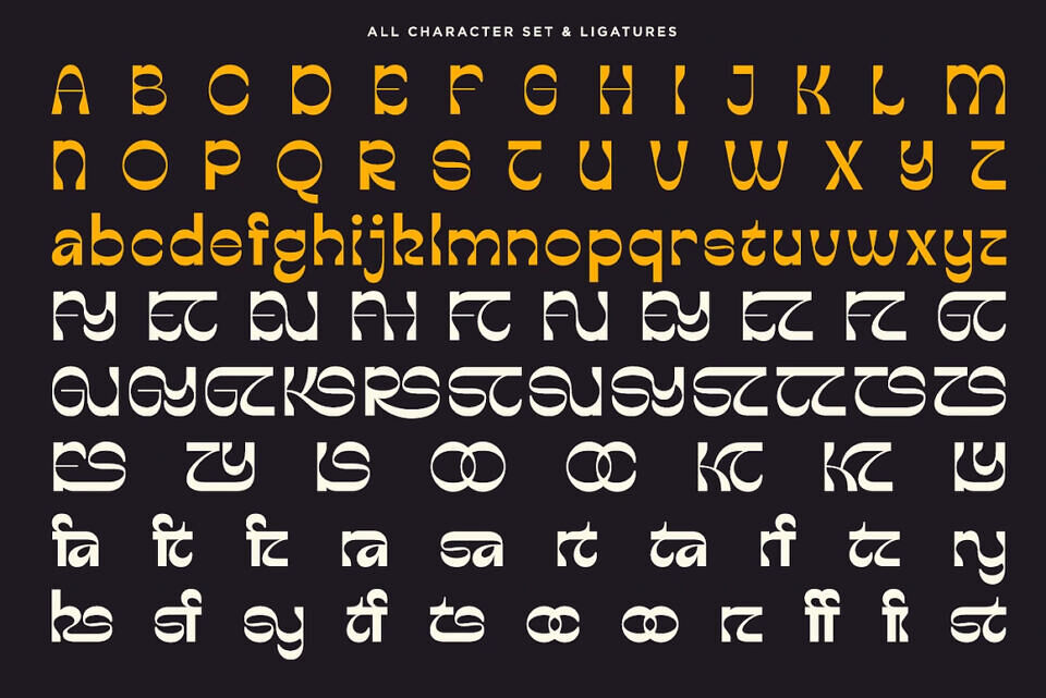 Bulkside Font