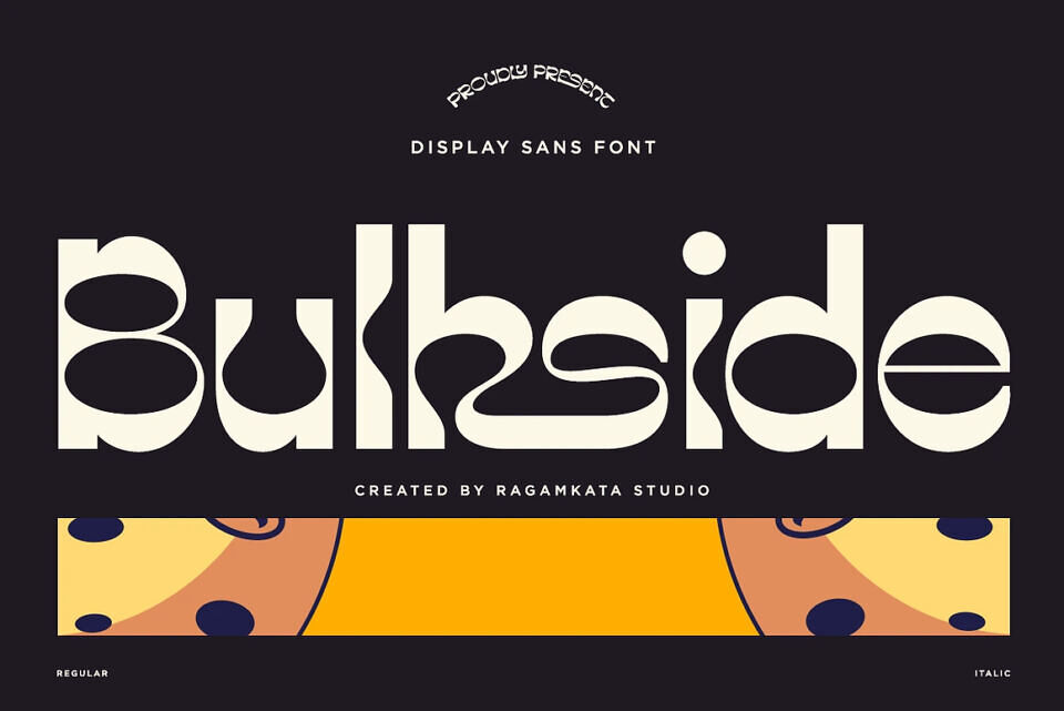 Bulkside Font