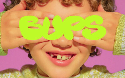 Bups Font