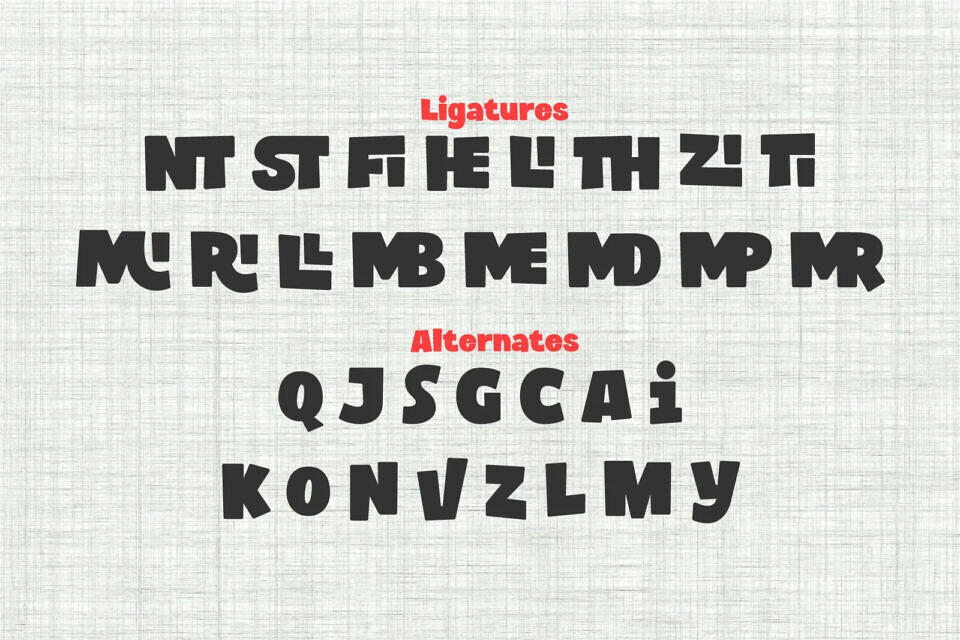 Cakids Font