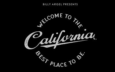 California Font