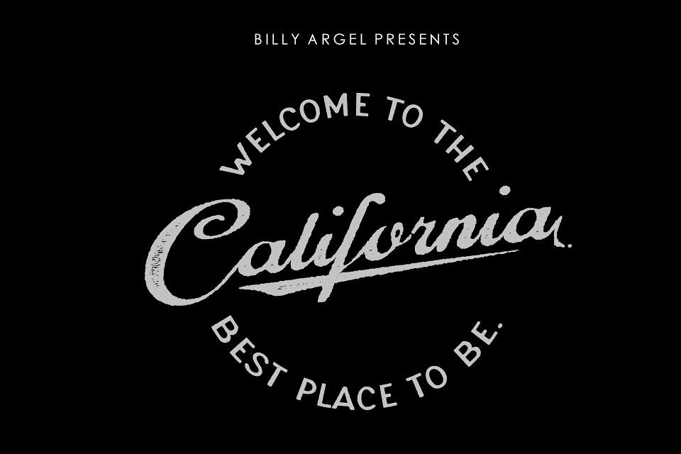 California Font