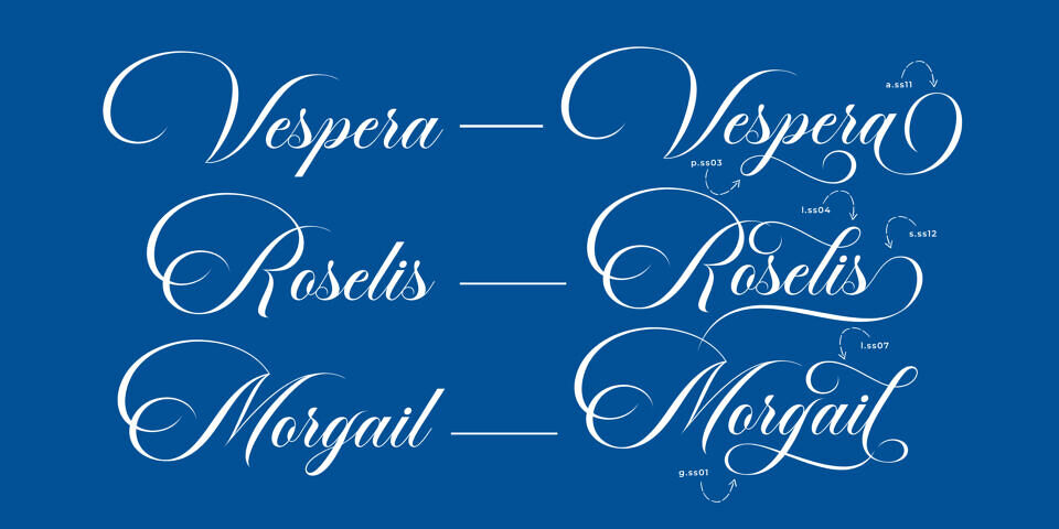 Chandia Font