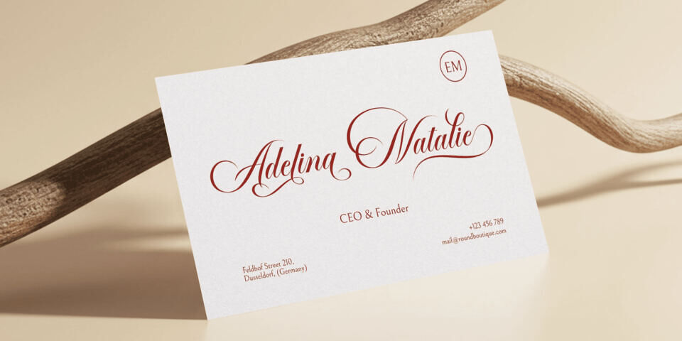 Chandia Font