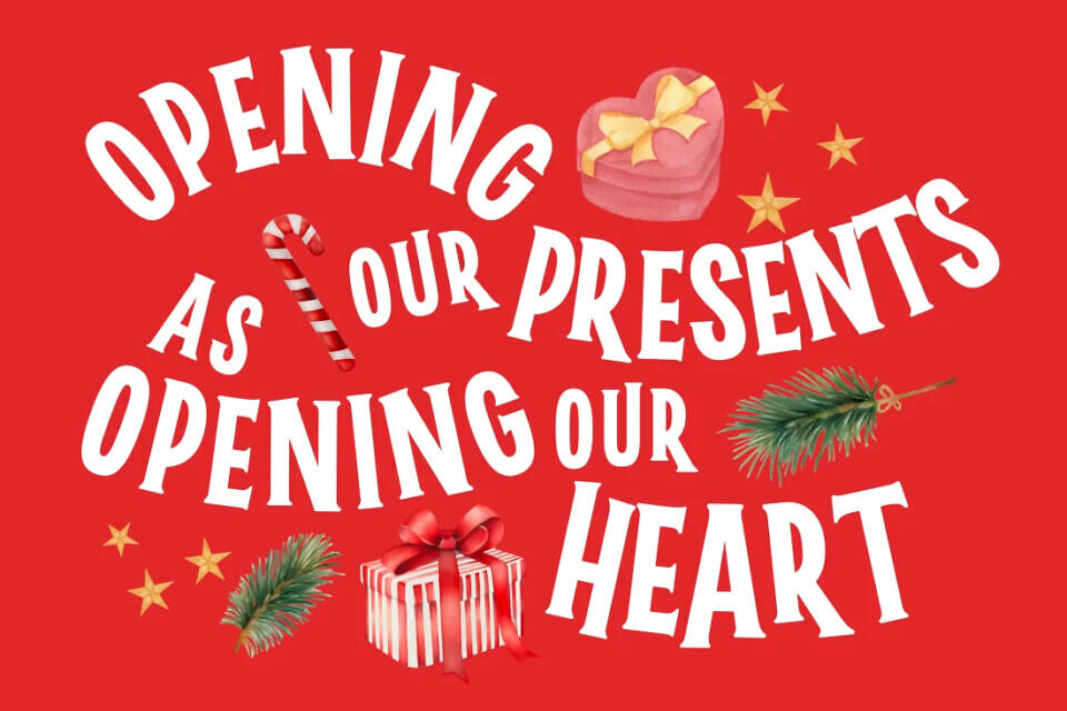 Christmas Spark Font