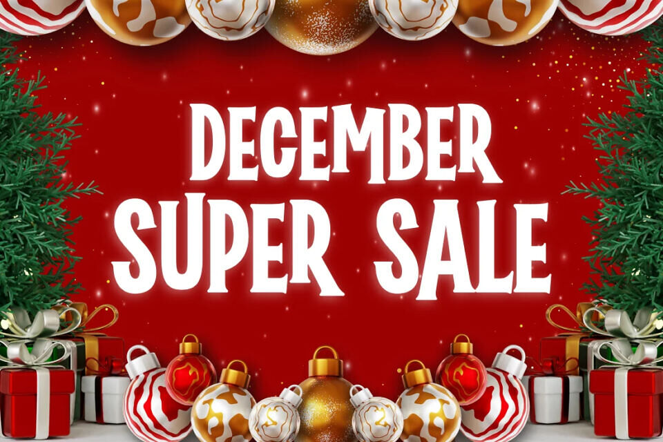 Christmas Spark Font