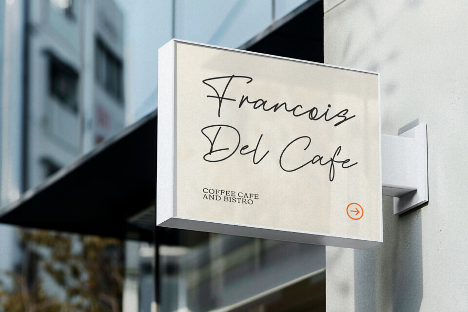 Clairou Handera Font