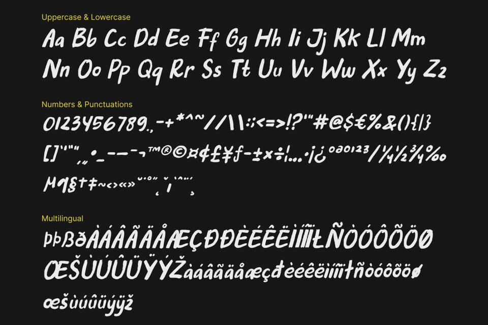CS Ranchers Font