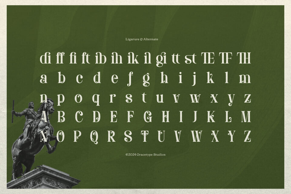 Davenor Font
