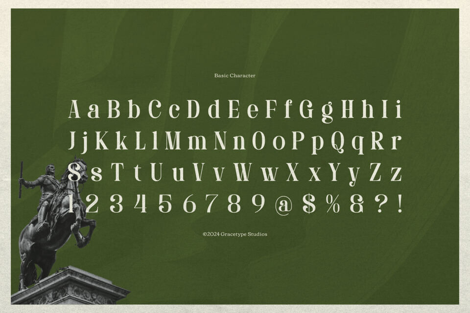 Davenor Font