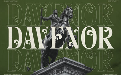 Davenor Font