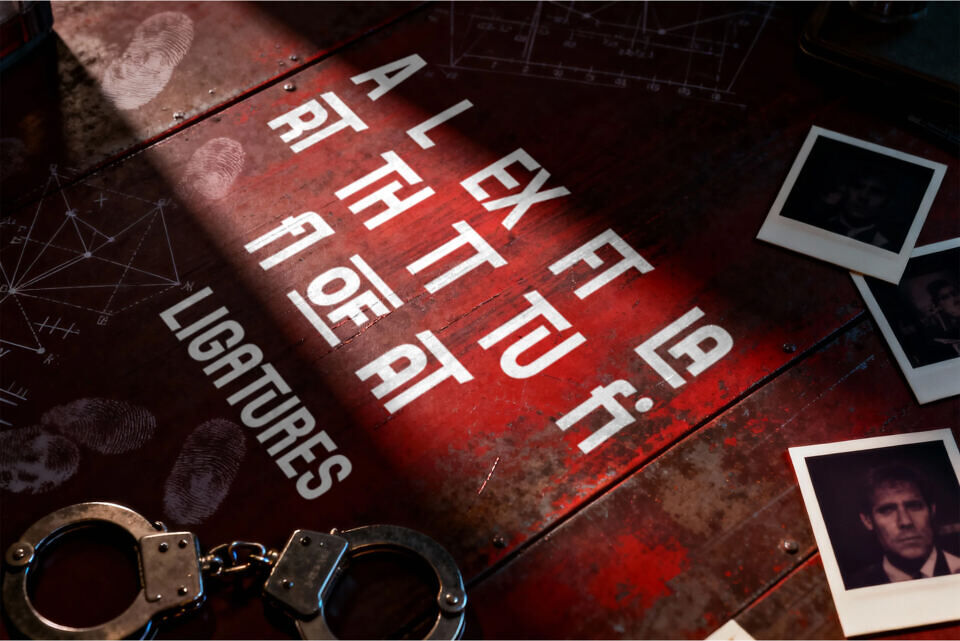 Death Craft Font
