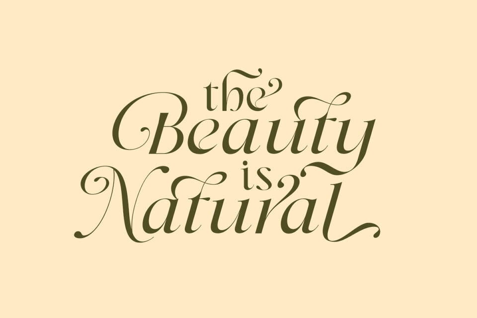 Dh Milate Font