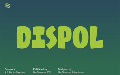 Dispol Font