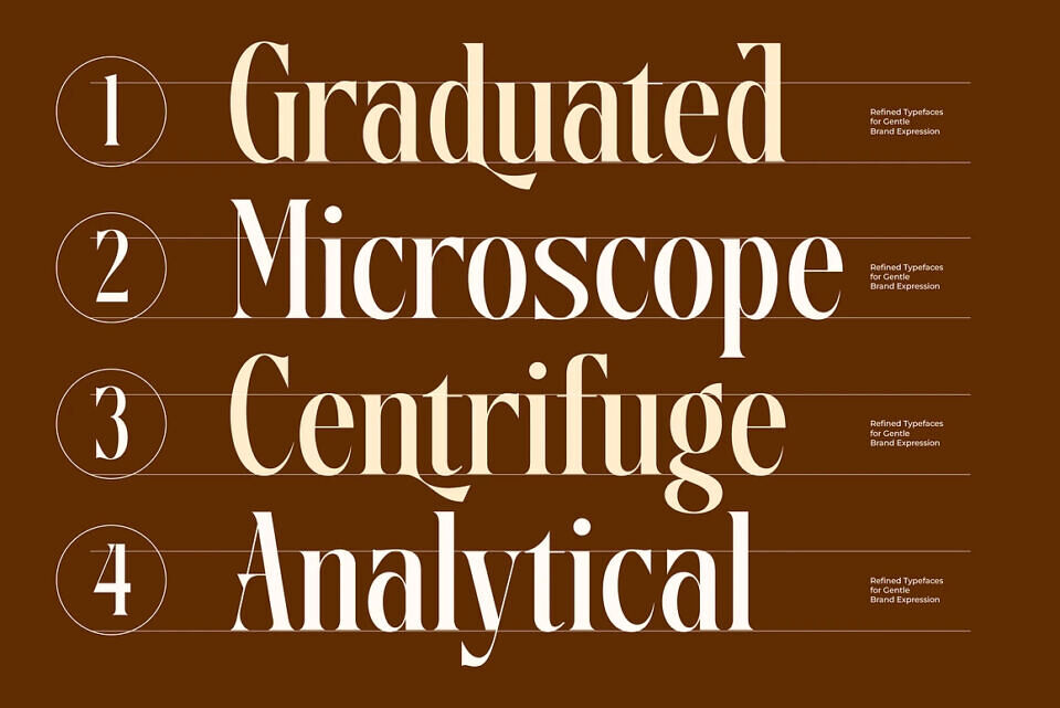 Disriete Font