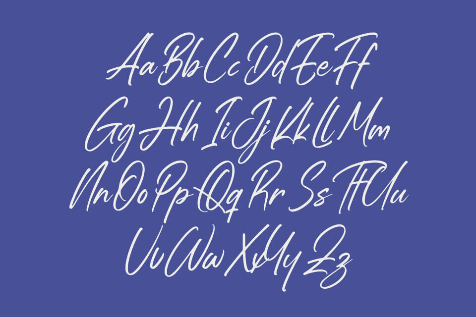 Estone Dreamwell Font