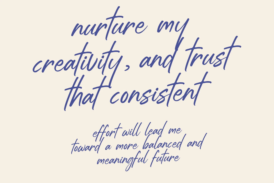 Estone Dreamwell Font