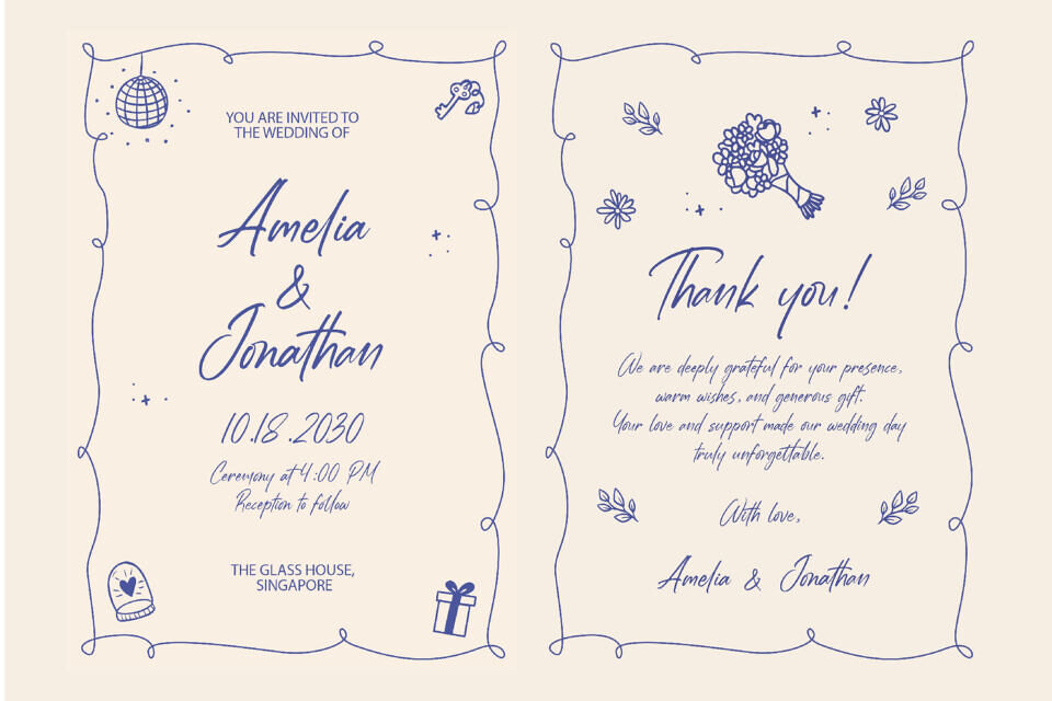 Estone Dreamwell Font