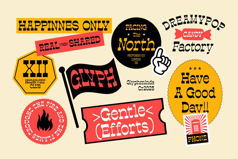 Estripe Font