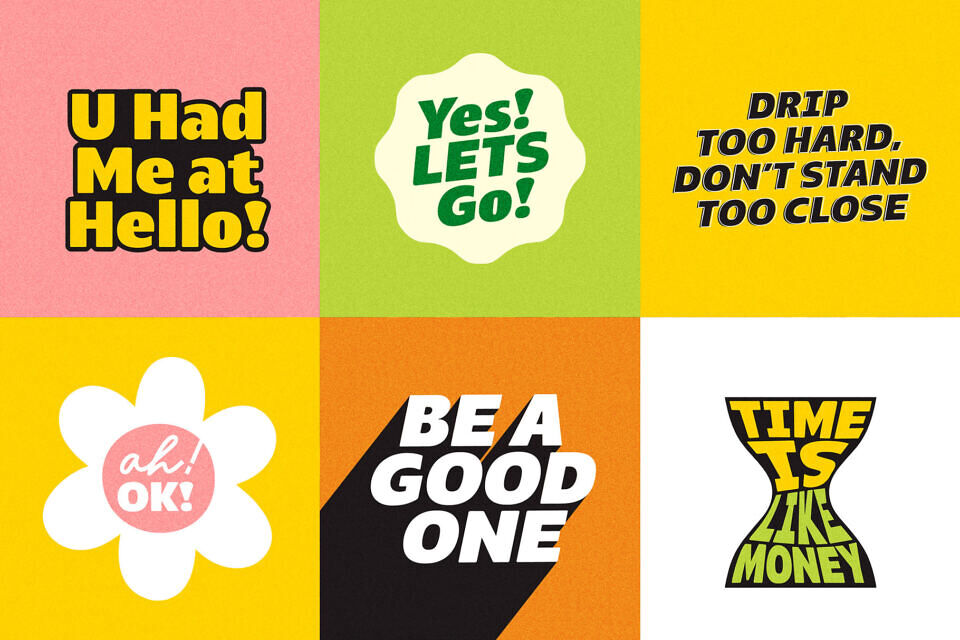 Everlo Sans Font