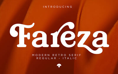 Fareza Font