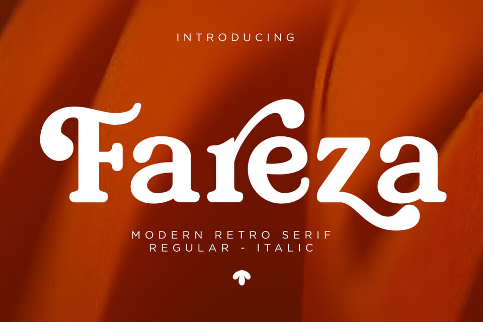 Fareza Font