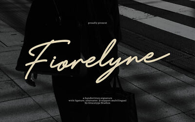 Fiorelyne Font