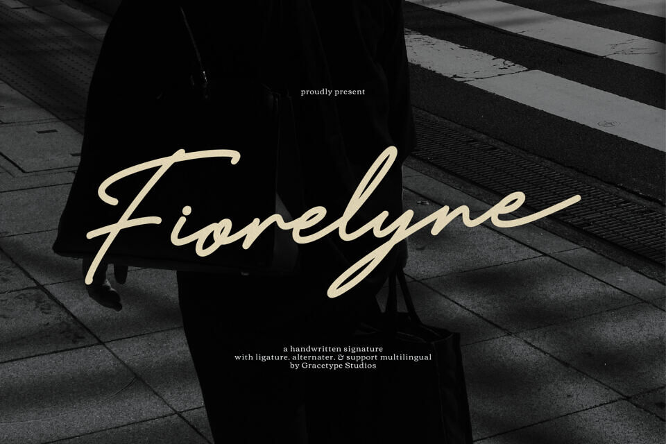 Fiorelyne Font