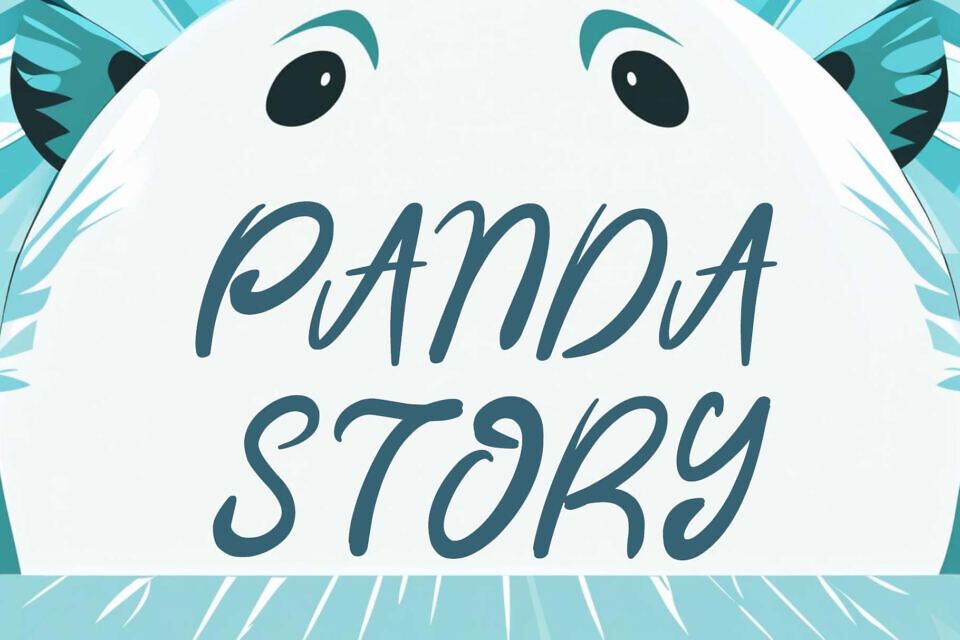 Funky Snow Font