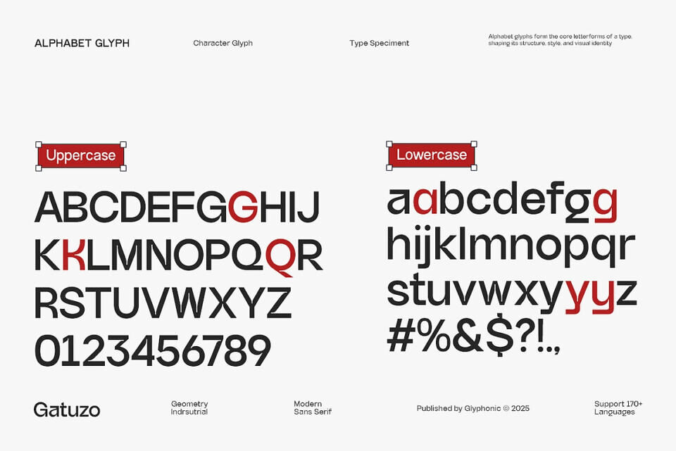 Gc Gatuzo Font