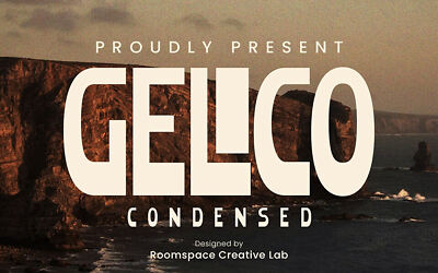 Gelico Font