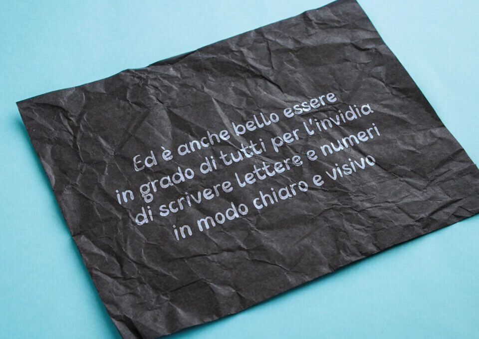 Gnocchi Font
