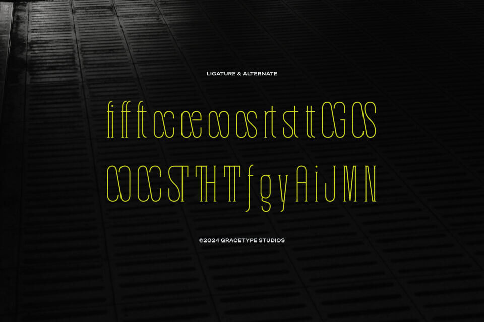 Krogad Font