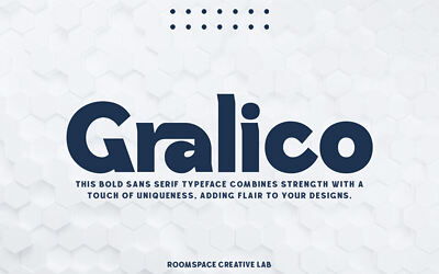 Gralico Font