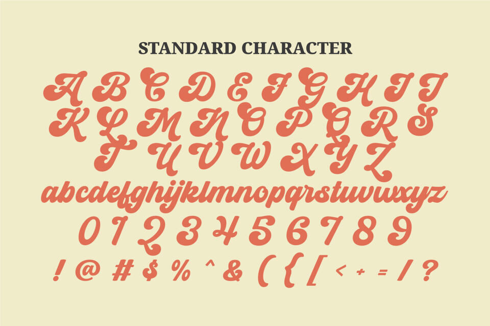 Headmain Font
