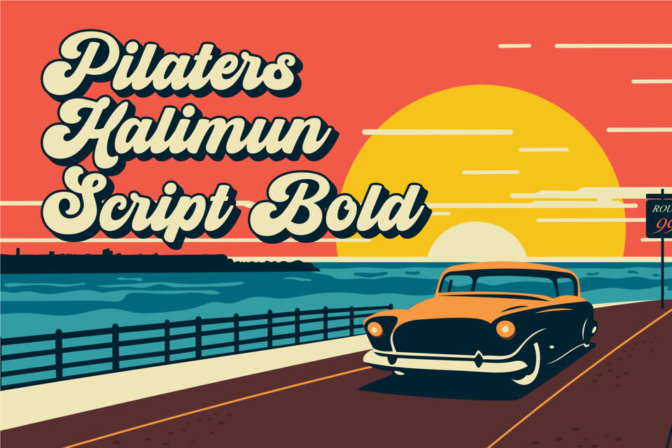 Headmain Font