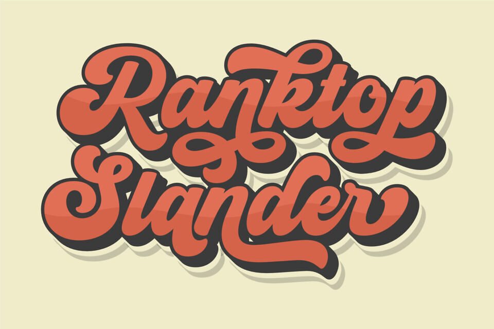 Headmain Font