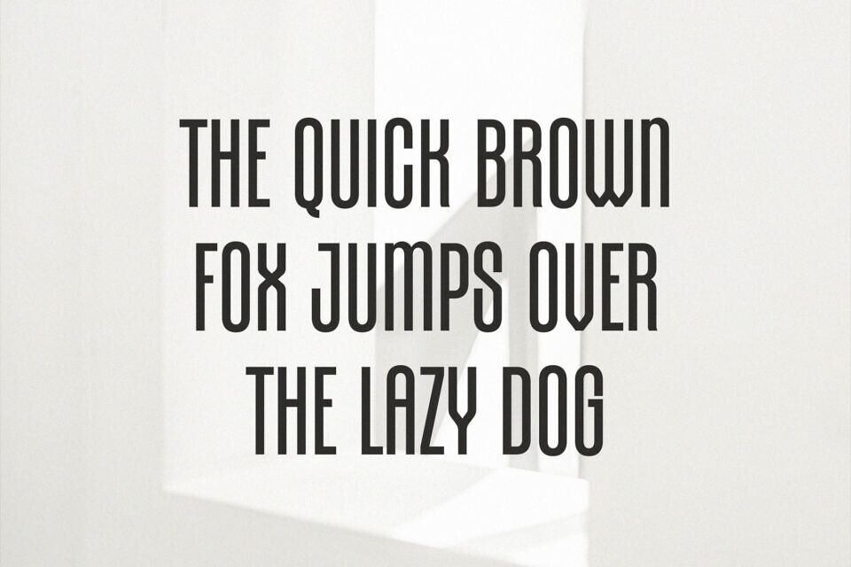 Highstar Font