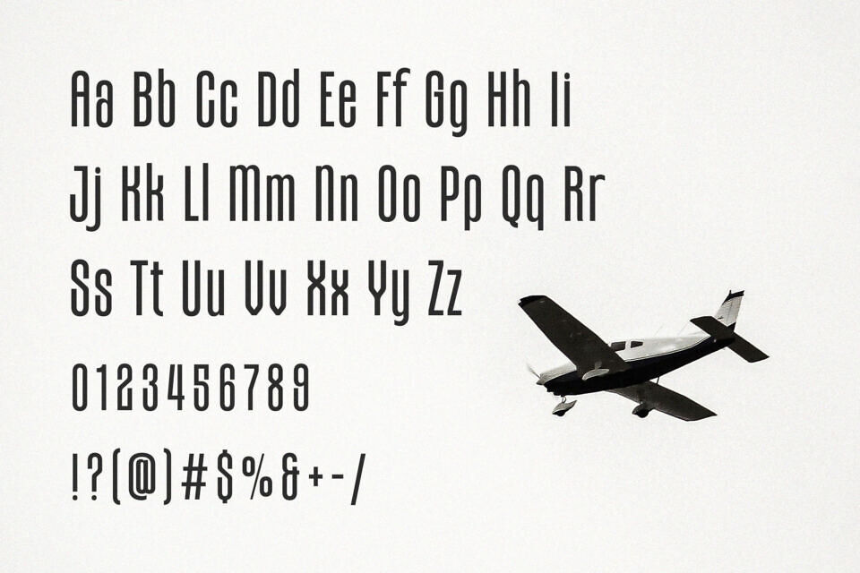 Highstar Font