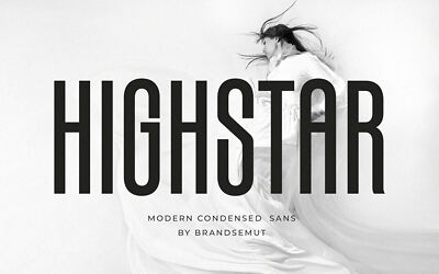Highstar Font
