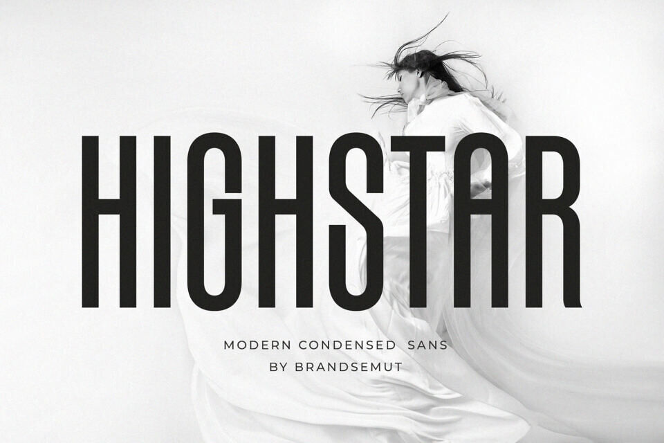 Highstar Font