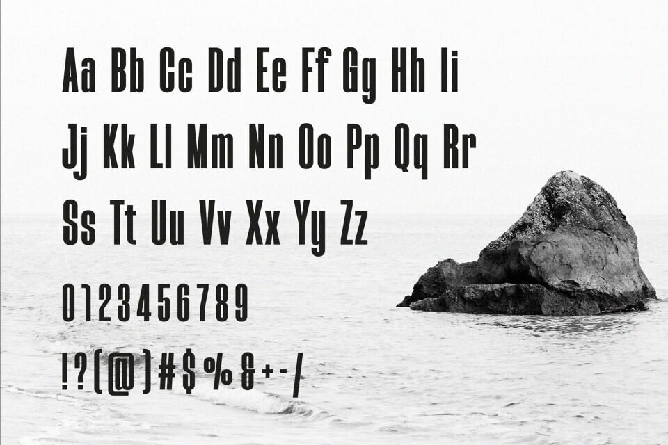 Historic Font
