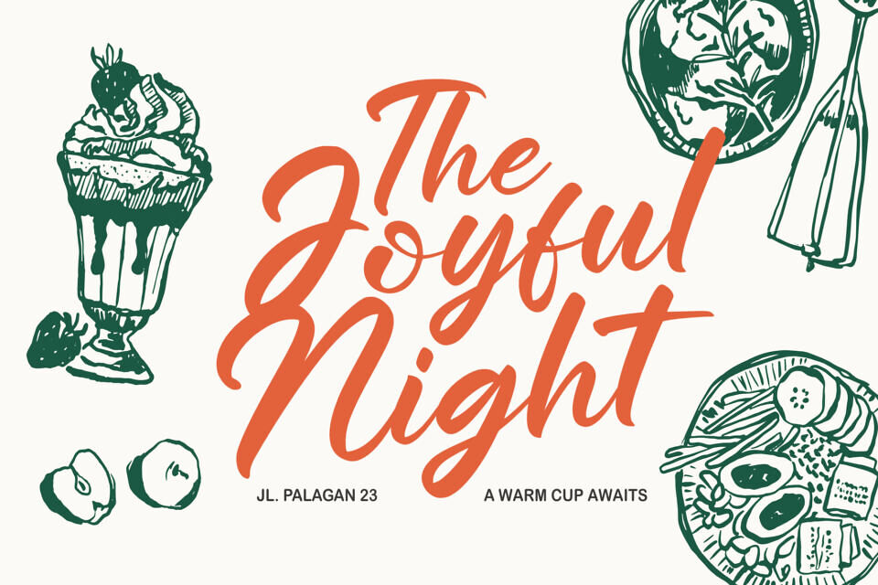 Holiday Calling – Non Commercia Font